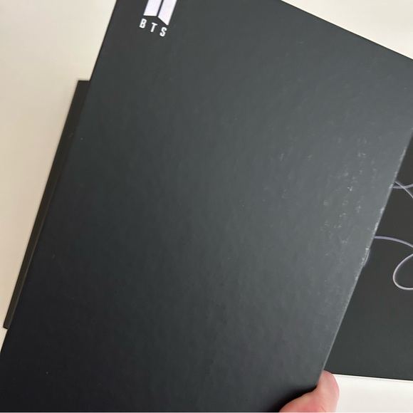 BTS Love Yourself Tear R Version Album with Yoongi Suga Photocard - Picture 11 of 15